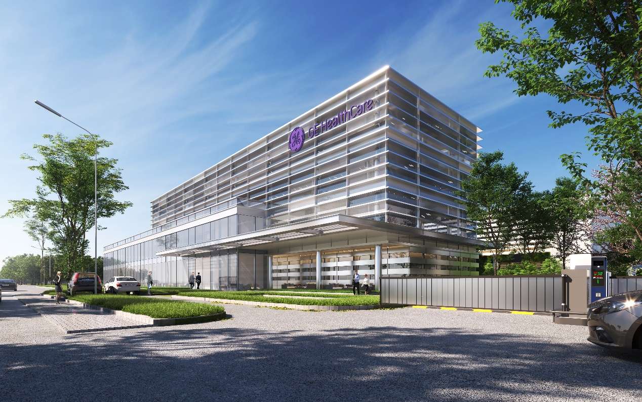 通用电气（GE）实施SAP系统