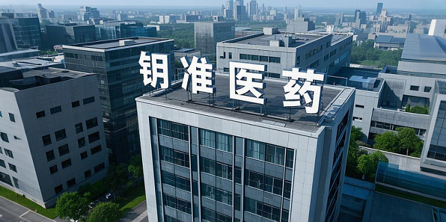 钥准医药科技GMP文件管理（DMS）项目